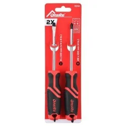 ATORNILLADOR JUEGO REF 2PC SL6+PH2 X 100MM 702314