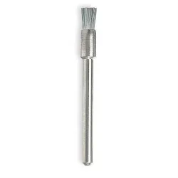 CEPILLO ACERO ALAMBRE CARBON 1/8 443 DREMEL
