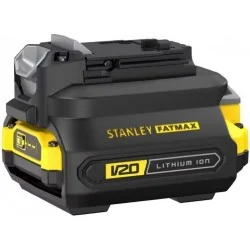 ADAPTADOR BATERIA 20 A 18 VOLT SBA100-B2 STANLEY