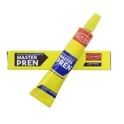 ADHESIVO CONTA MASTERPREN 60 20CC ESTUCHE MASTERX