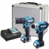 KIT TALAD-ATOR/ATOR-IMPAC 12V CLX224SAX MAKITA