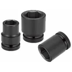 DADO HEXAGONAL IMPACTO 1/2" X 17MM 74117 CROSSMAN