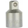 ADAPTADOR 3/8" HEMBRA - 1/2" MACHO 86215 STANLEY
