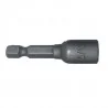 PUNTA DADO HEMBRA 5/16 X 48MM 5/16*48 SCMC