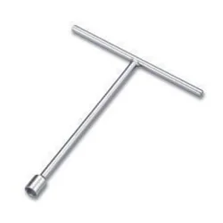 LLAVE DADO TIPO T CAB.FIJA 17MM 94525 CROSSMAN