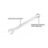 LLAVE PUNTA CORONA 18MM 735018 ONSITE