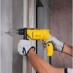 TALADRO PERCUSION 1/2" 600W SDH600-B2C STANLEY