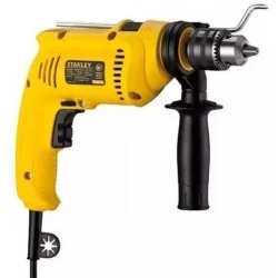 TALADRO PERCUSION 1/2" 600W SDH600-B2C STANLEY